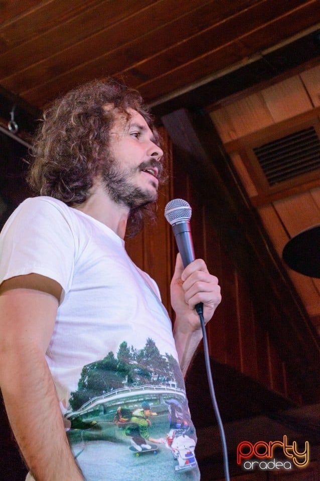 Stand-Up Comedy, Queen's Music Pub