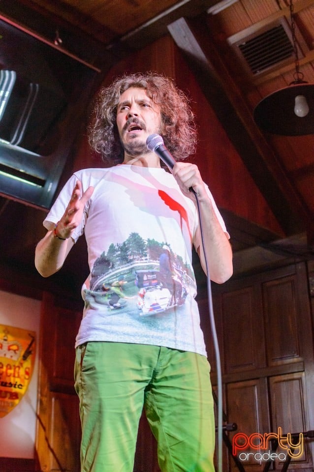 Stand-Up Comedy, Queen's Music Pub