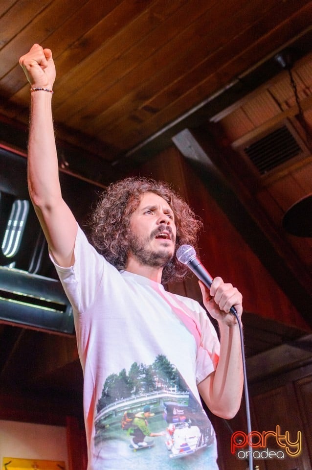 Stand-Up Comedy, Queen's Music Pub