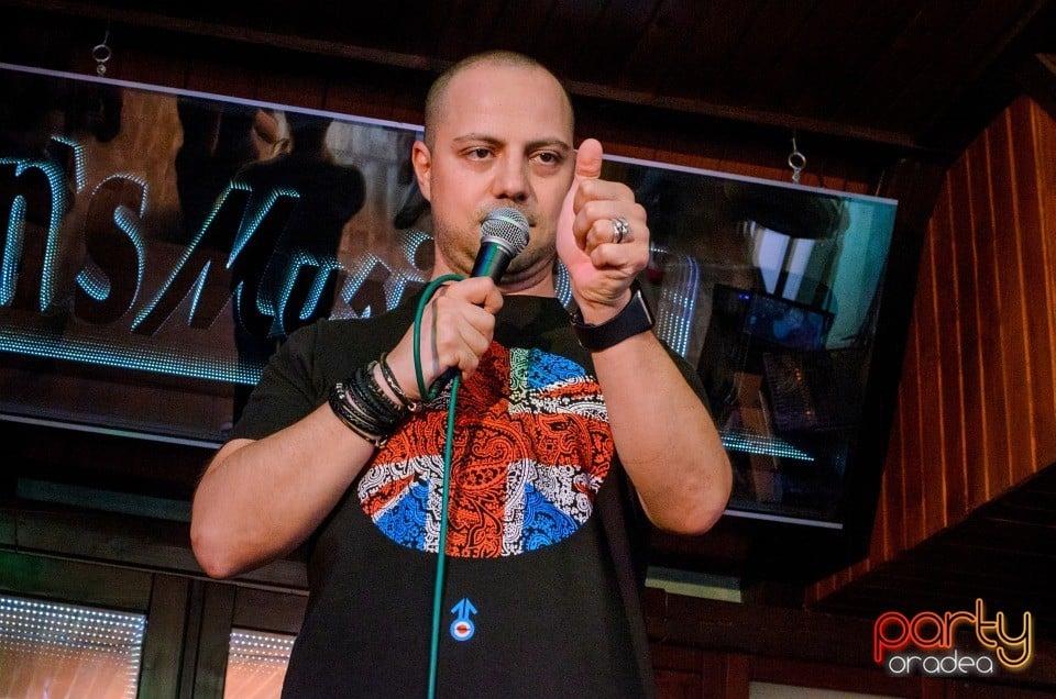 Stand Up Comedy, Queen's Music Pub