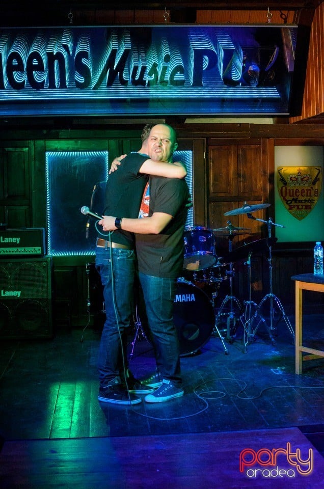 Stand Up Comedy, Queen's Music Pub