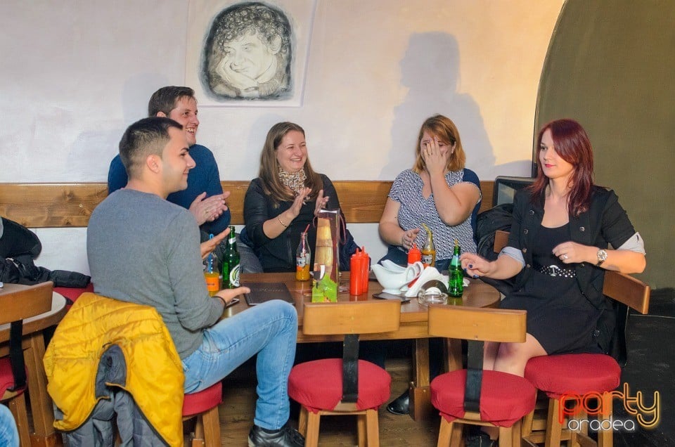 Stand-up Comedy,