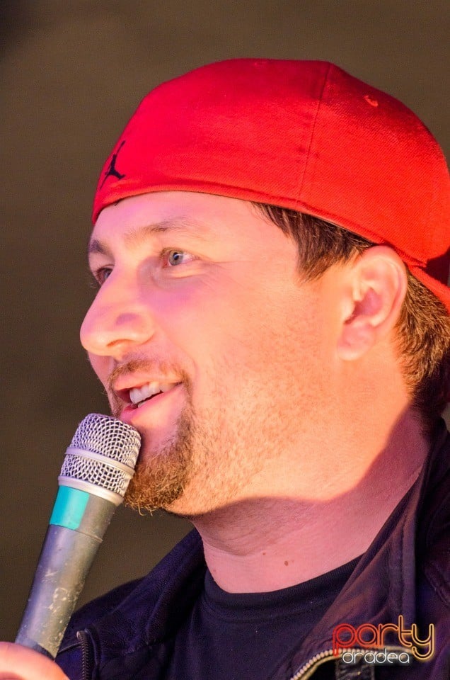 Stand-up Comedy,