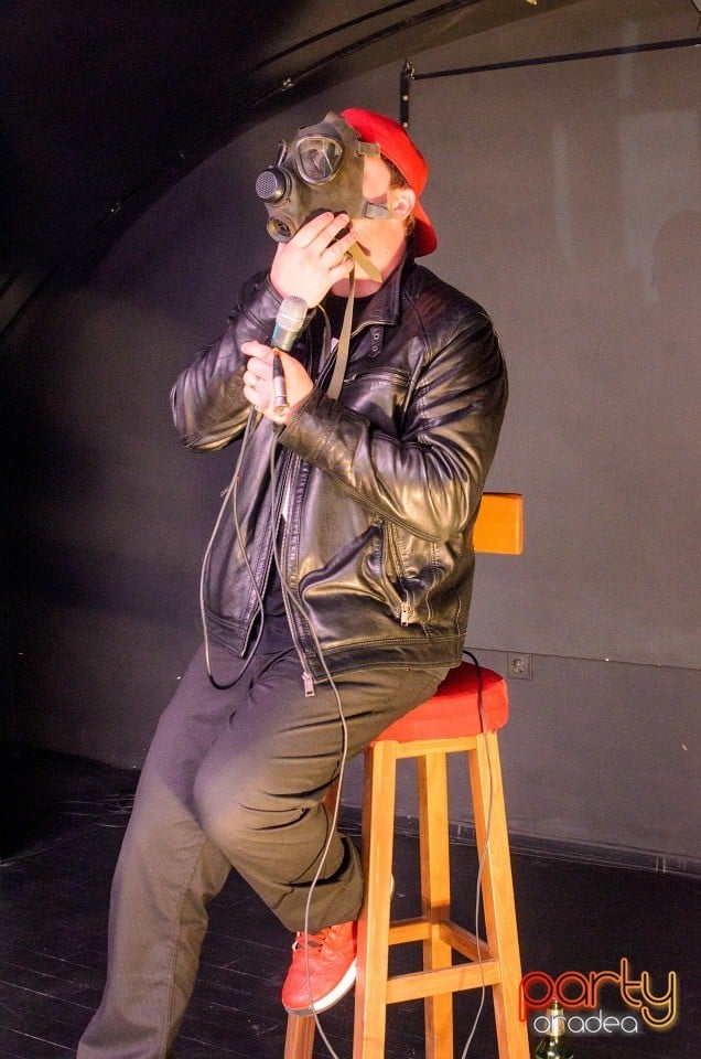 Stand-up Comedy,
