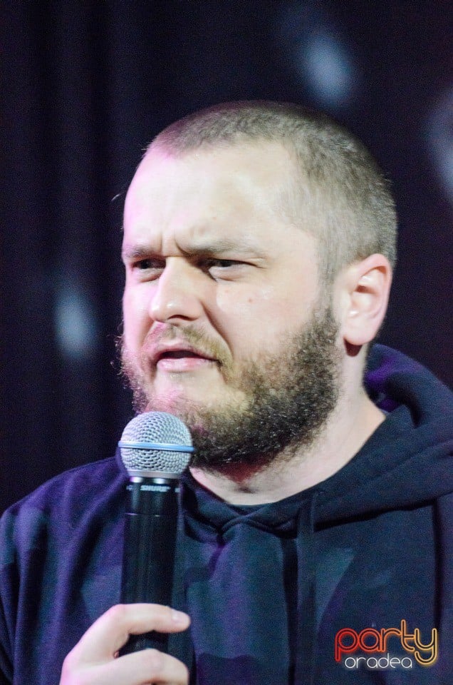 Stand Up Comedy, 