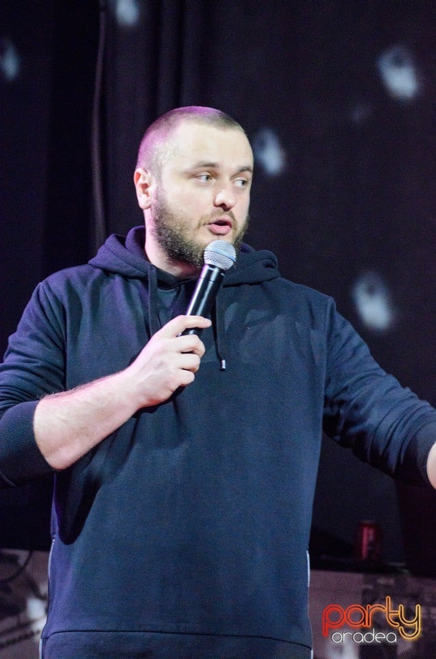 Stand Up Comedy, 