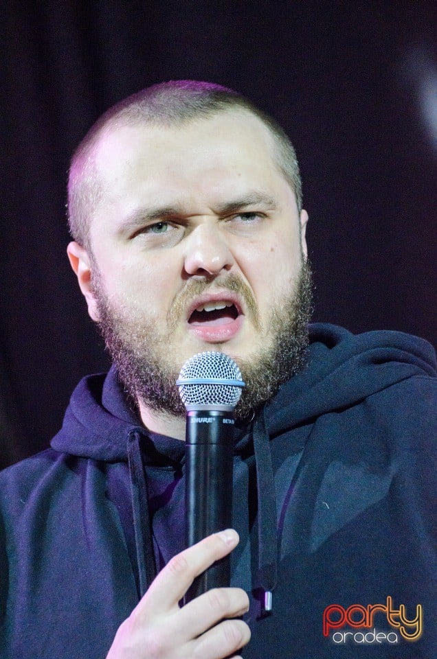 Stand Up Comedy, 