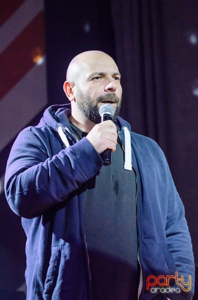 Stand Up Comedy, 