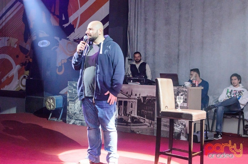 Stand Up Comedy, 