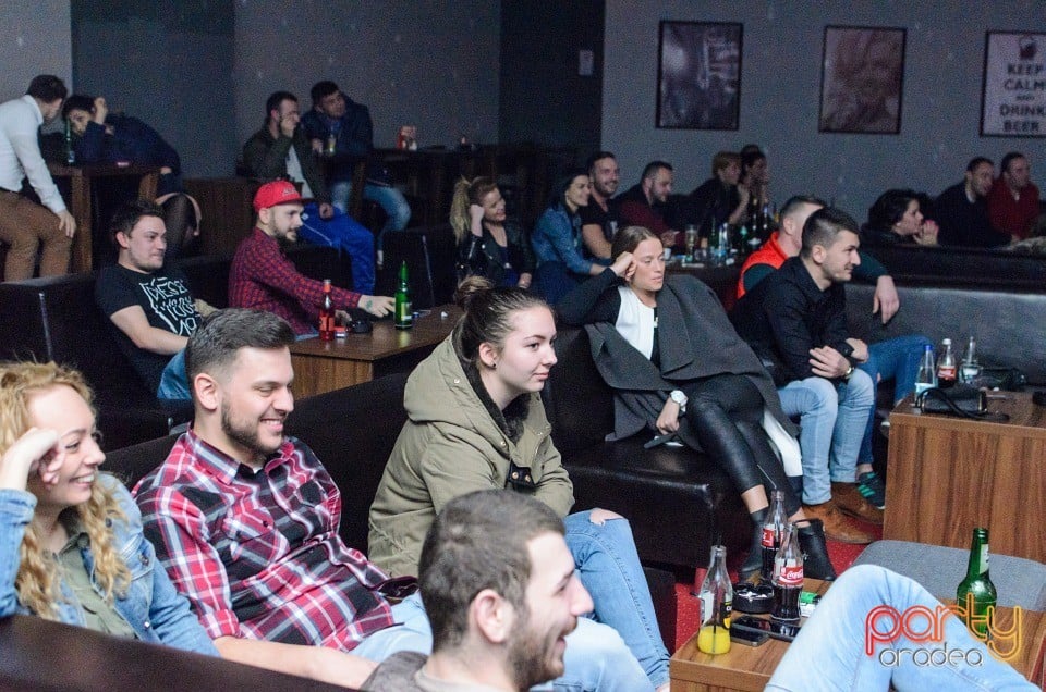 Stand Up Comedy, 