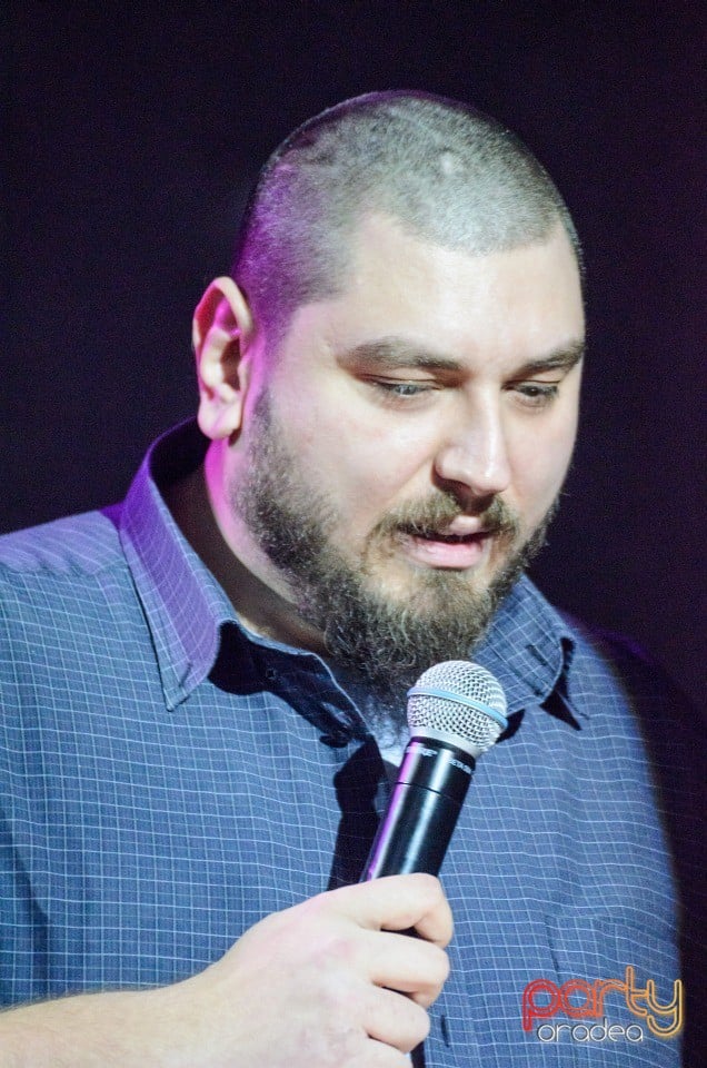 Stand Up Comedy, 