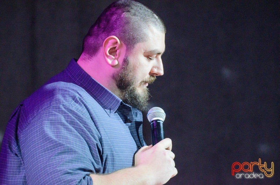 Stand Up Comedy, 
