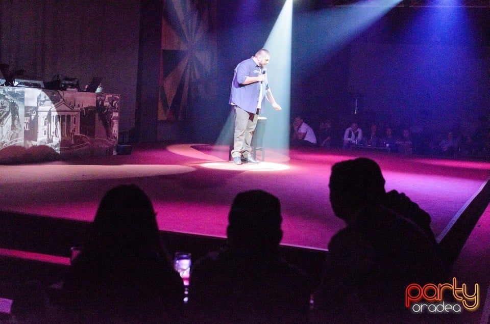 Stand Up Comedy, 