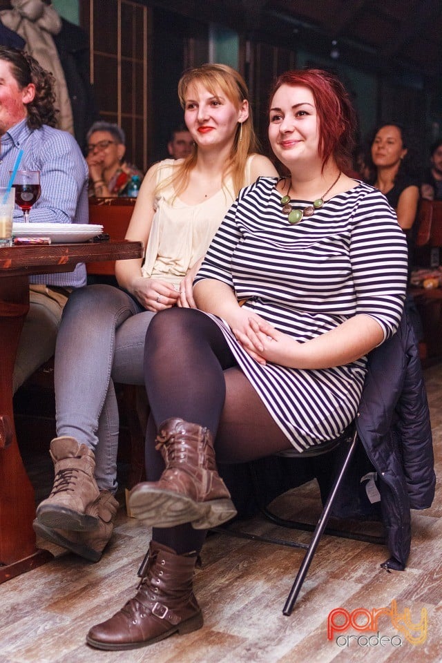 Stand Up Comedy, Queen's Music Pub