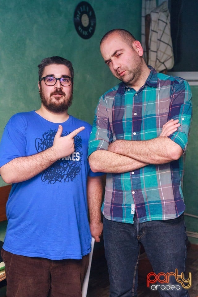 Stand Up Comedy, Queen's Music Pub