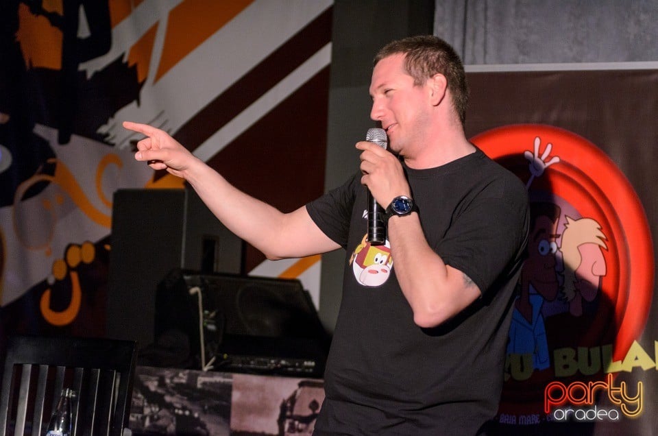 Stand Up Comedy, 