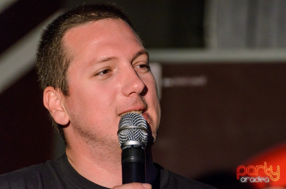 Stand Up Comedy,