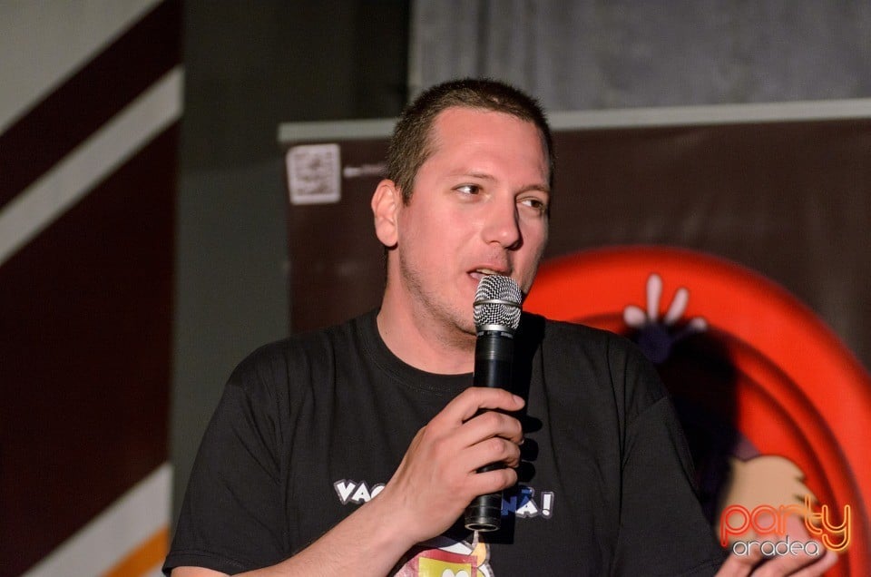 Stand Up Comedy,