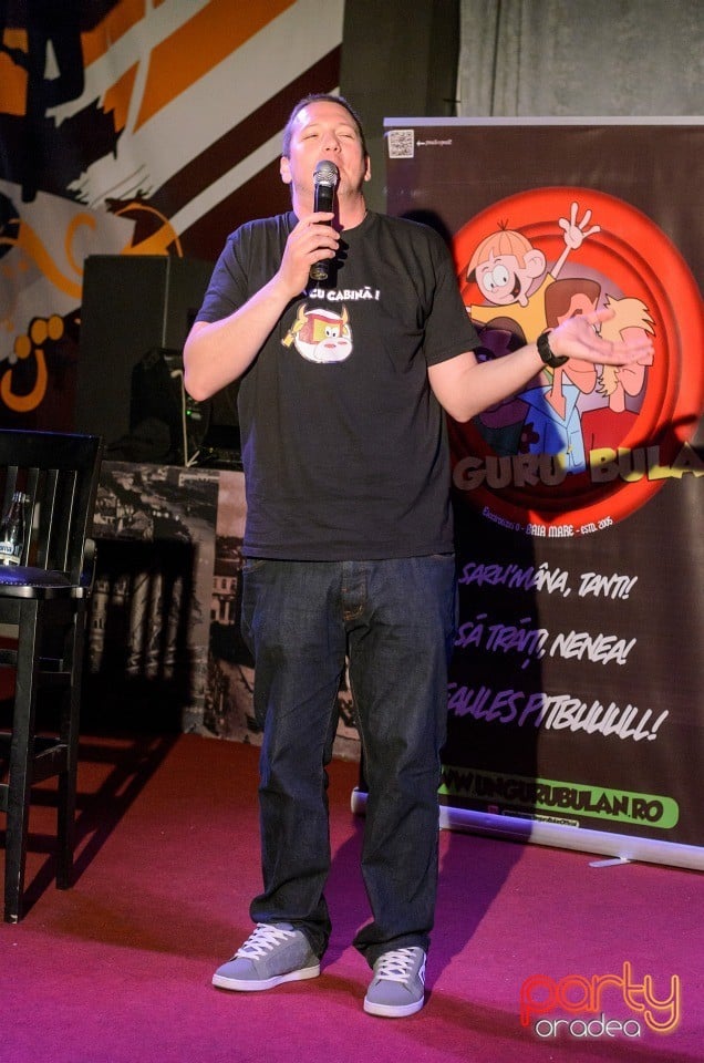 Stand Up Comedy,