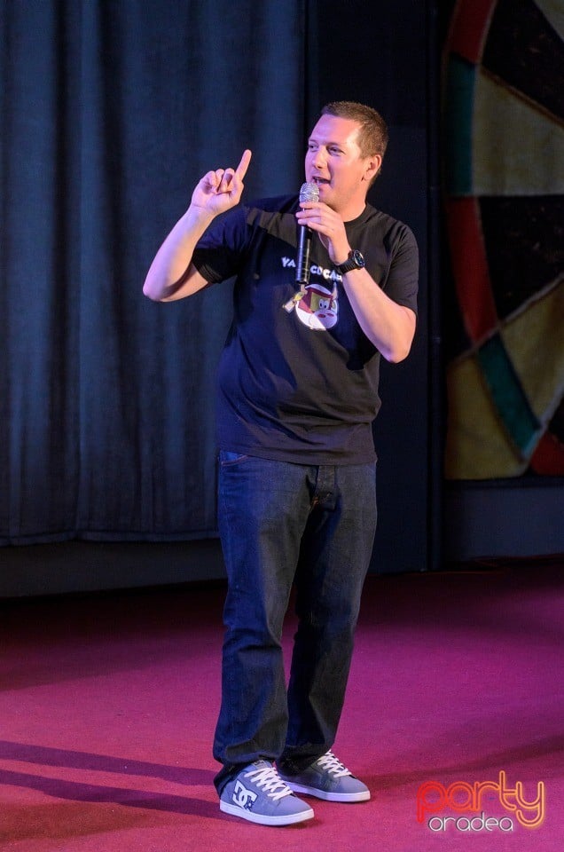 Stand Up Comedy, 