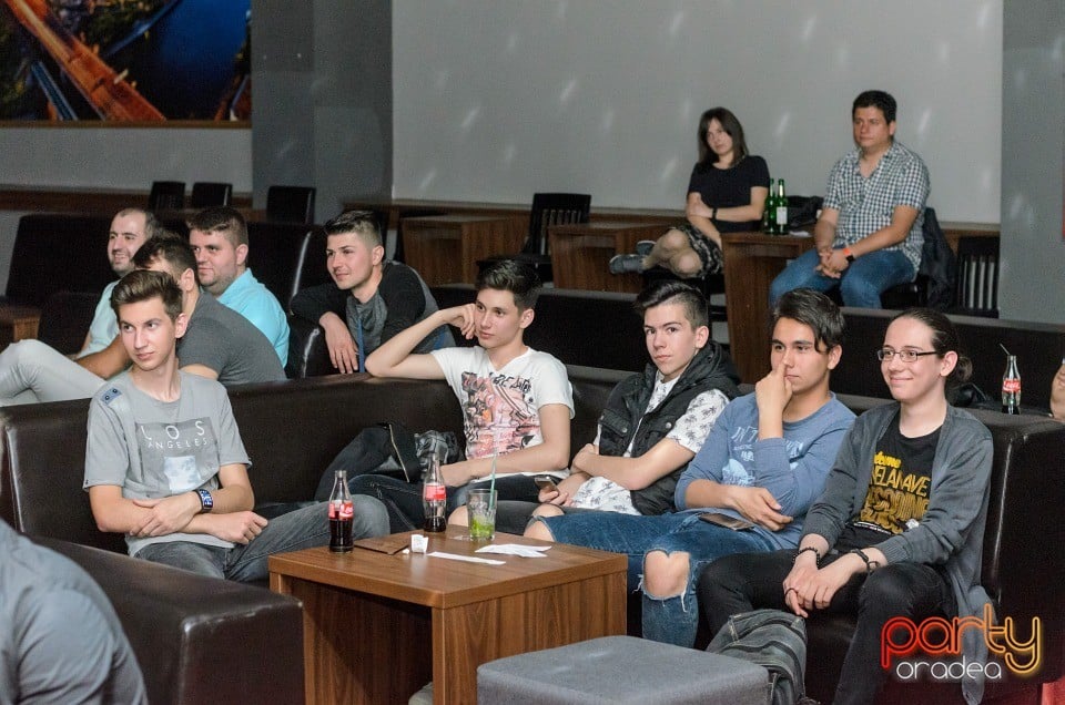Stand Up Comedy,