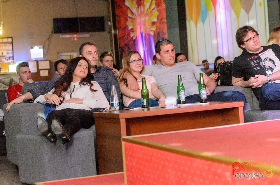Stand Up Comedy,