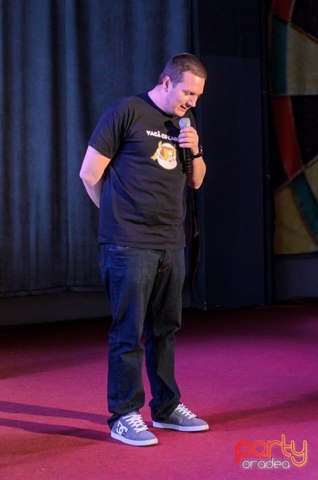 Stand Up Comedy, 
