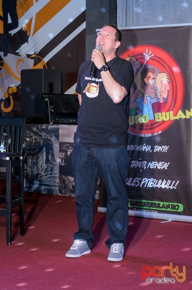 Stand Up Comedy, 