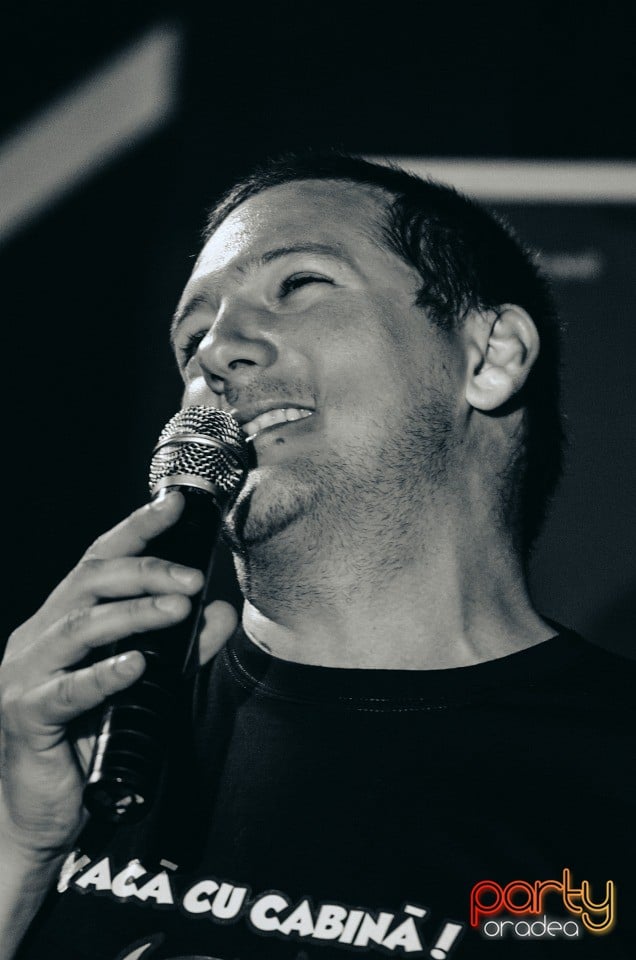 Stand Up Comedy, 