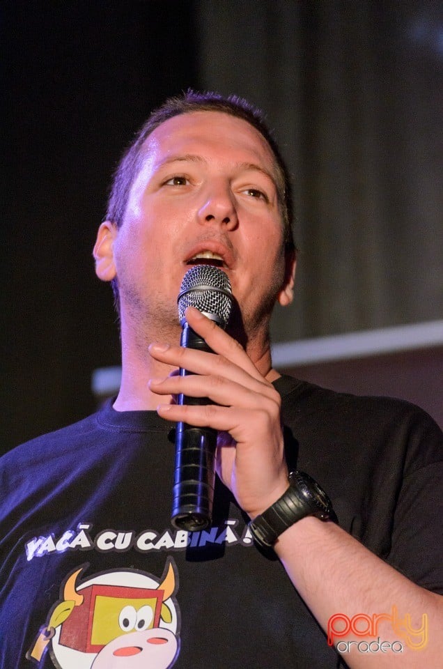 Stand Up Comedy, 