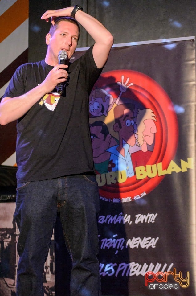 Stand Up Comedy,