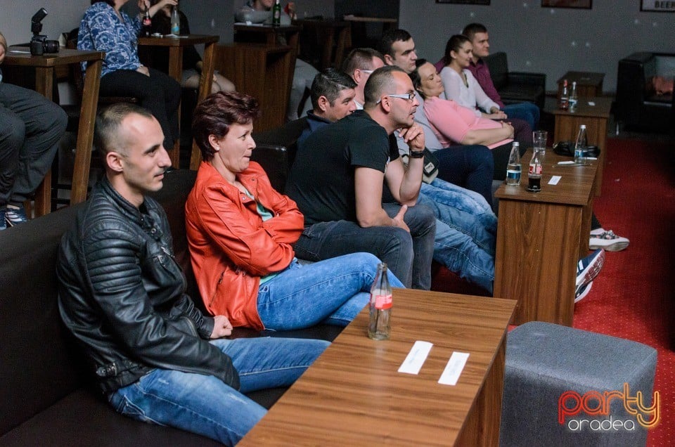 Stand Up Comedy, 