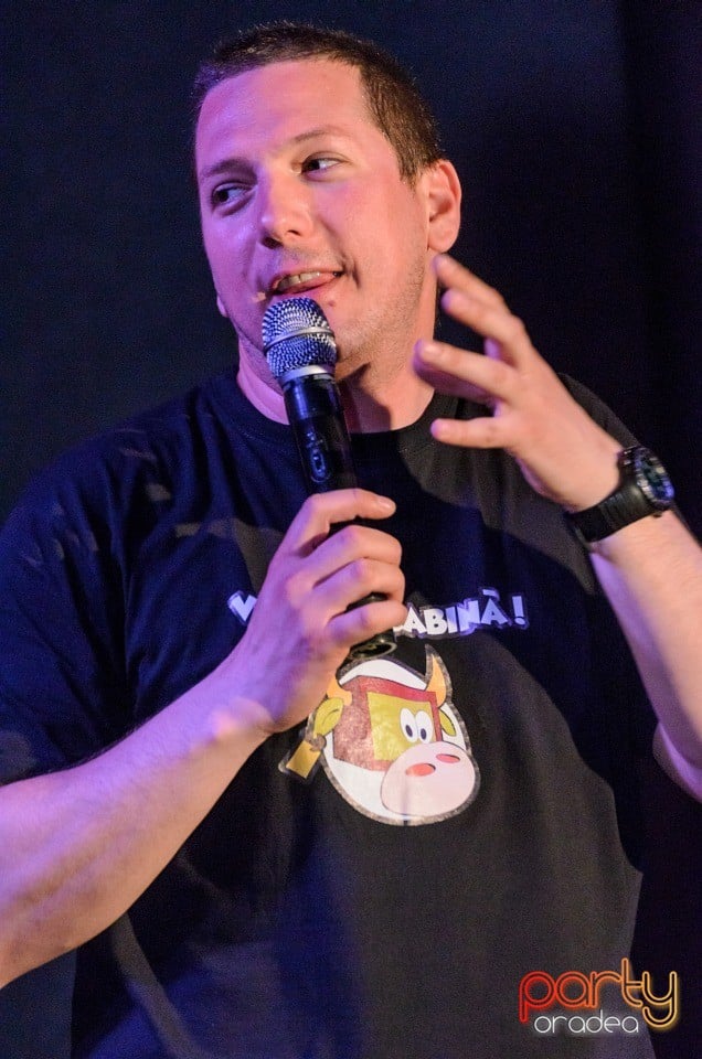 Stand Up Comedy,