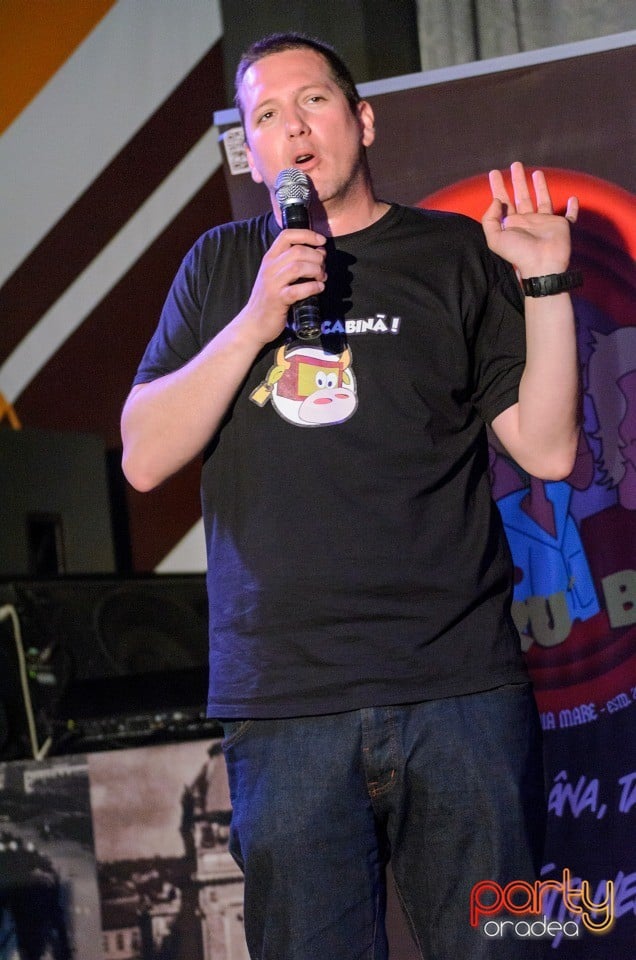 Stand Up Comedy,