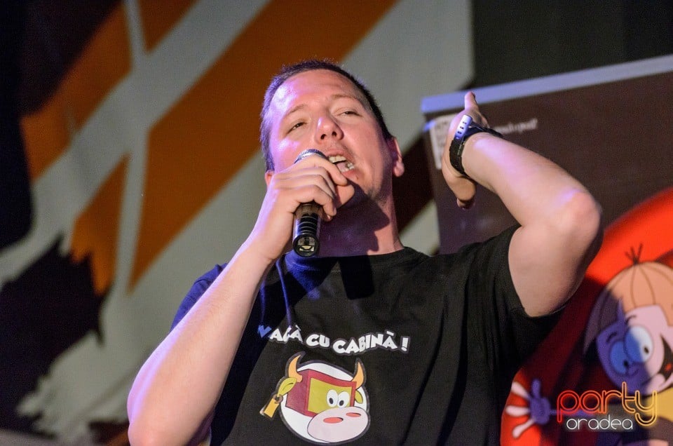 Stand Up Comedy, 