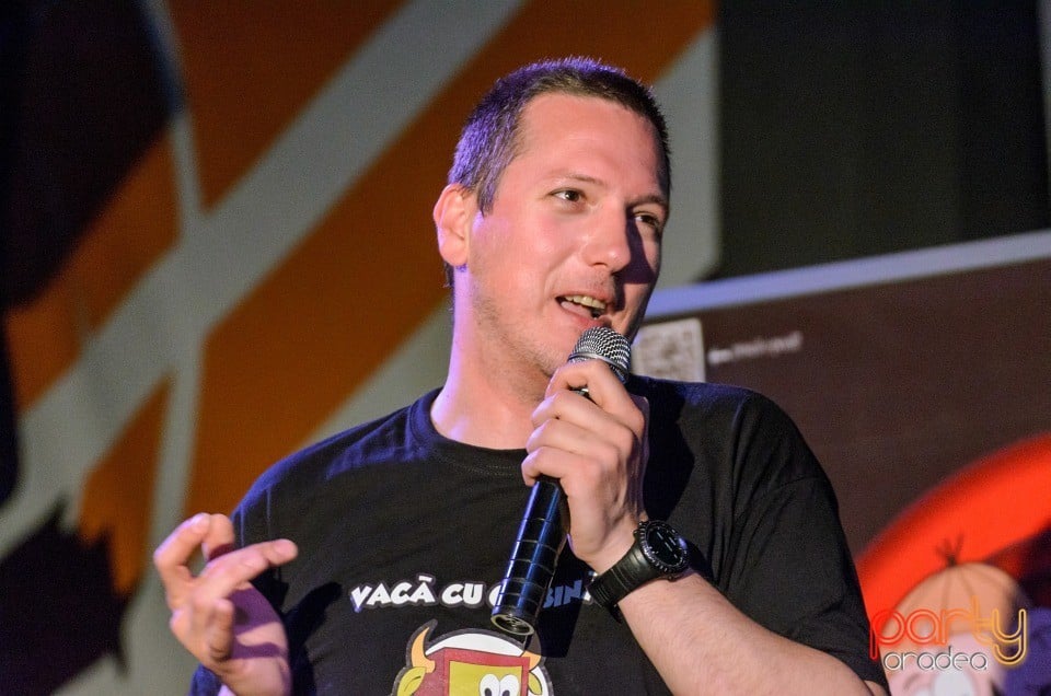 Stand Up Comedy, 