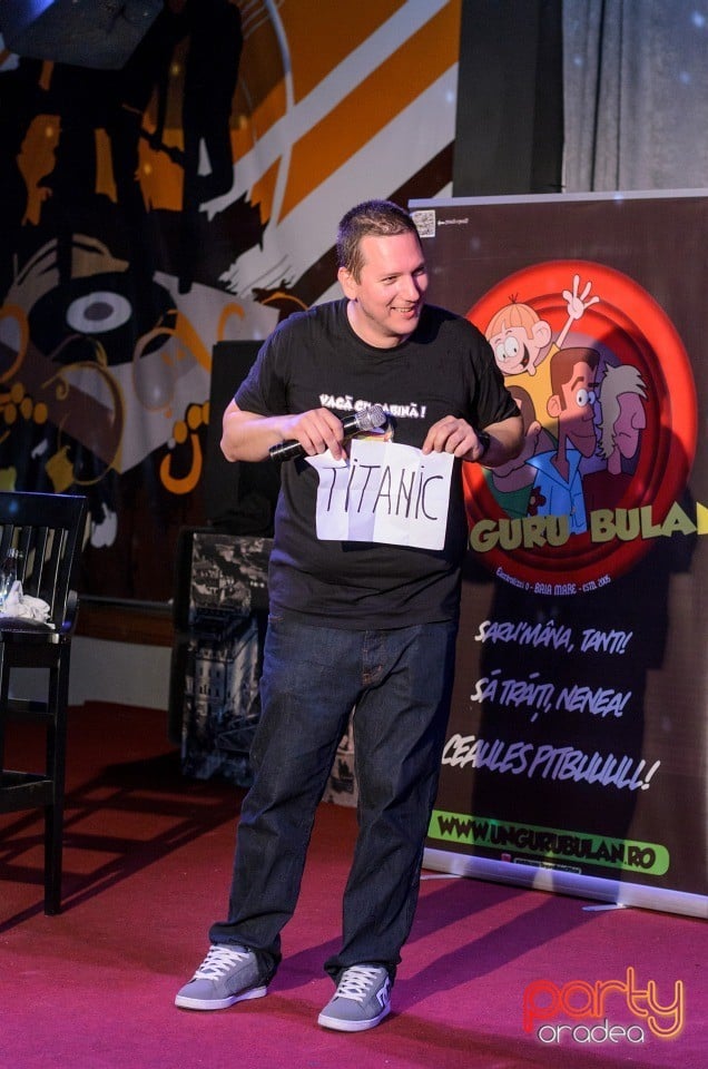Stand Up Comedy,