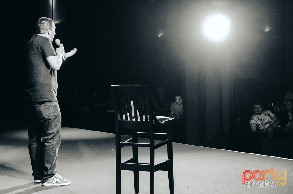 Stand Up Comedy,