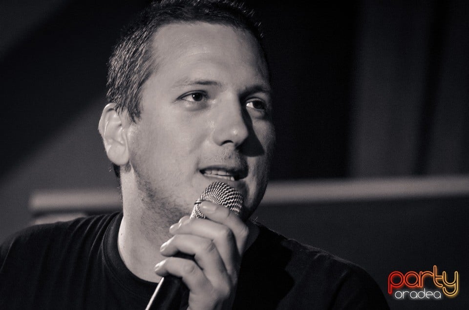 Stand Up Comedy, 