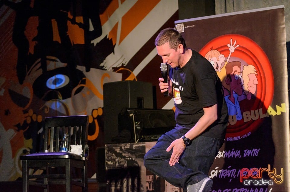 Stand Up Comedy,