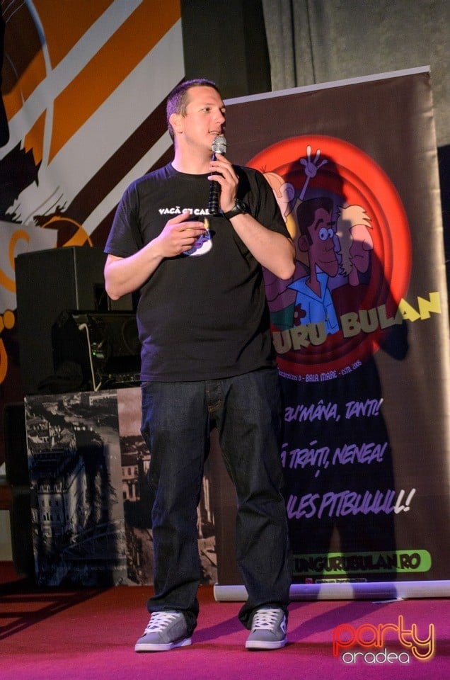 Stand Up Comedy,