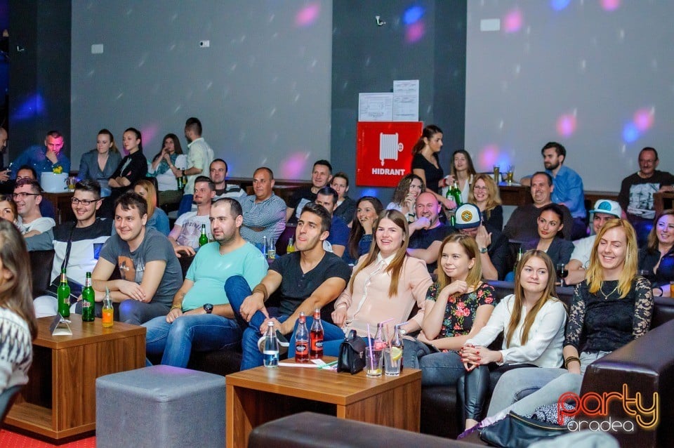 Stand Up Comedy, 