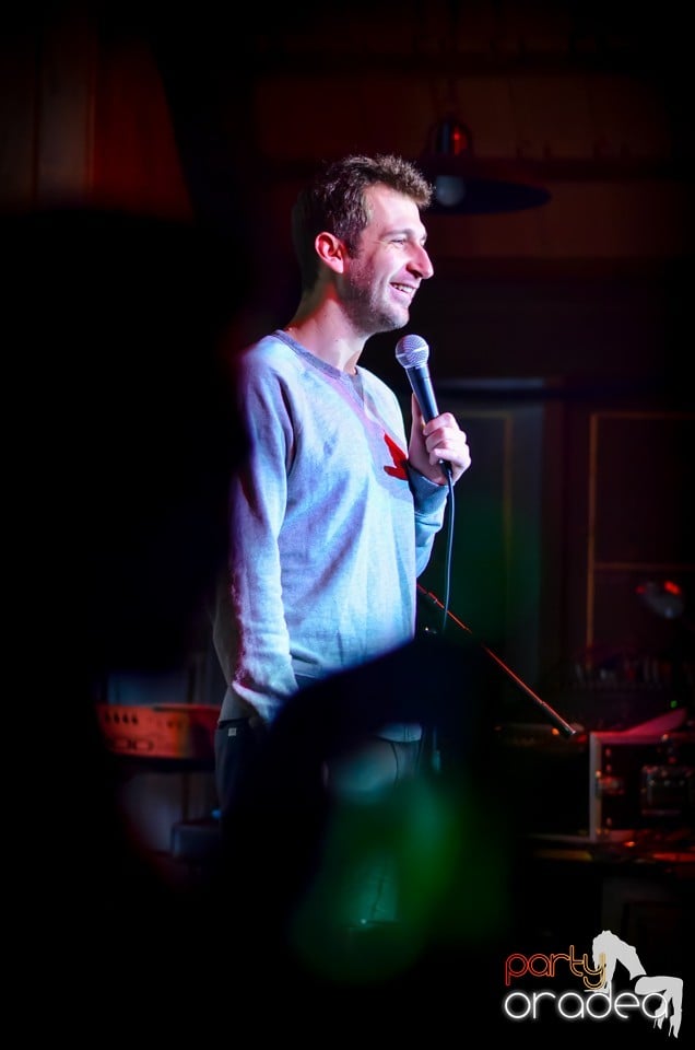 Stand-up Comedy, Queen's Music Pub