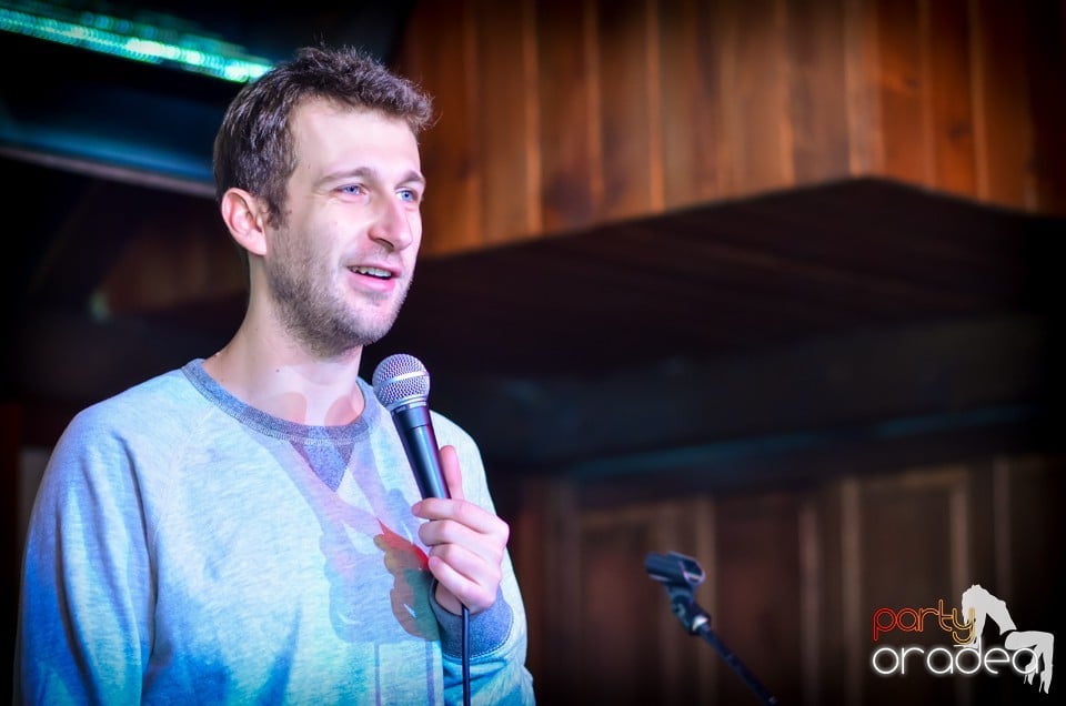 Stand-up Comedy, Queen's Music Pub
