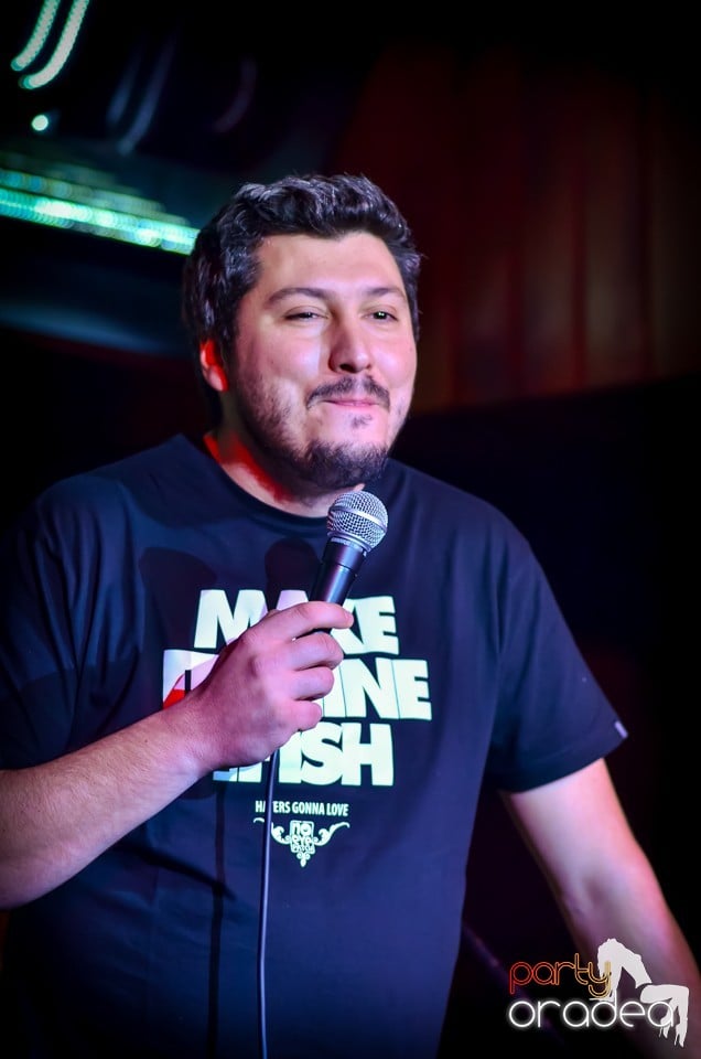 Stand-up Comedy, Queen's Music Pub