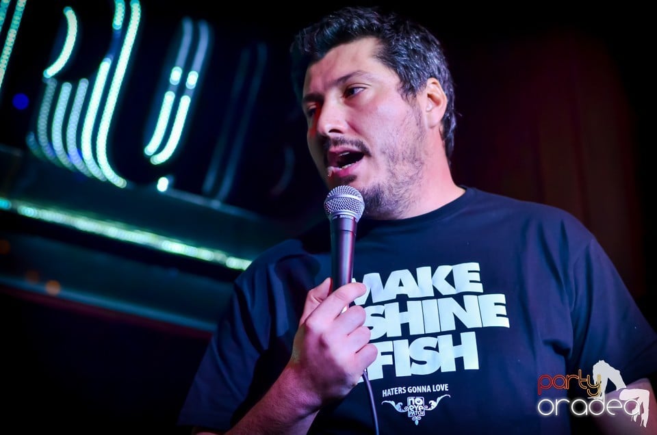 Stand-up Comedy, Queen's Music Pub