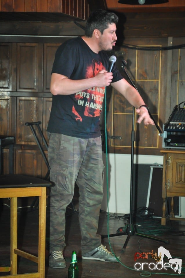 Stand-up Comedy, Queen's Music Pub