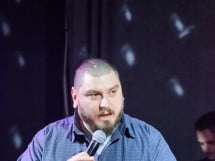Stand Up Comedy