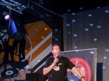 Stand Up Comedy