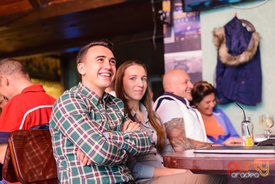 Stand Up Fest, Queen's Music Pub